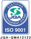 ISO9001ロゴ